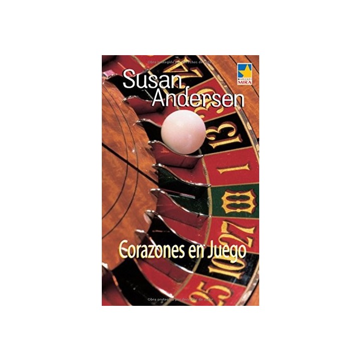Corazones en juego - ANDERSEN, SUSAN